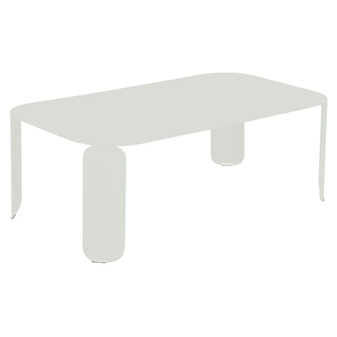 Fermob Bebop BEBOP TABLE BASSE 120X70 H42
